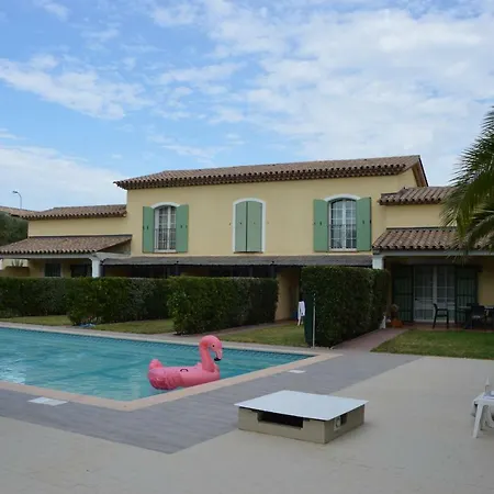 4 Seasons Appartamento Saint-Tropez