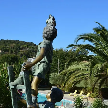 Appartement 4 Seasons Saint-Tropez